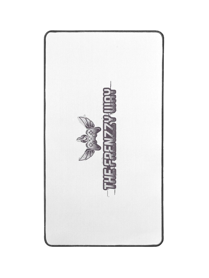 Tapis de Souris Gaming The Frenzzy Way product image (1)