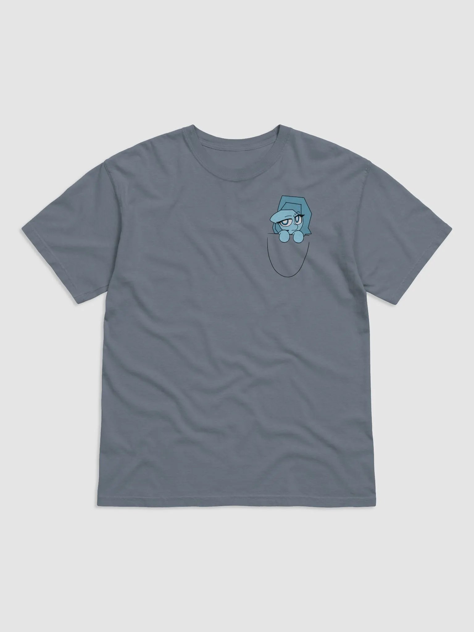 2025 Pocket Holo T-Shirt product image (1)