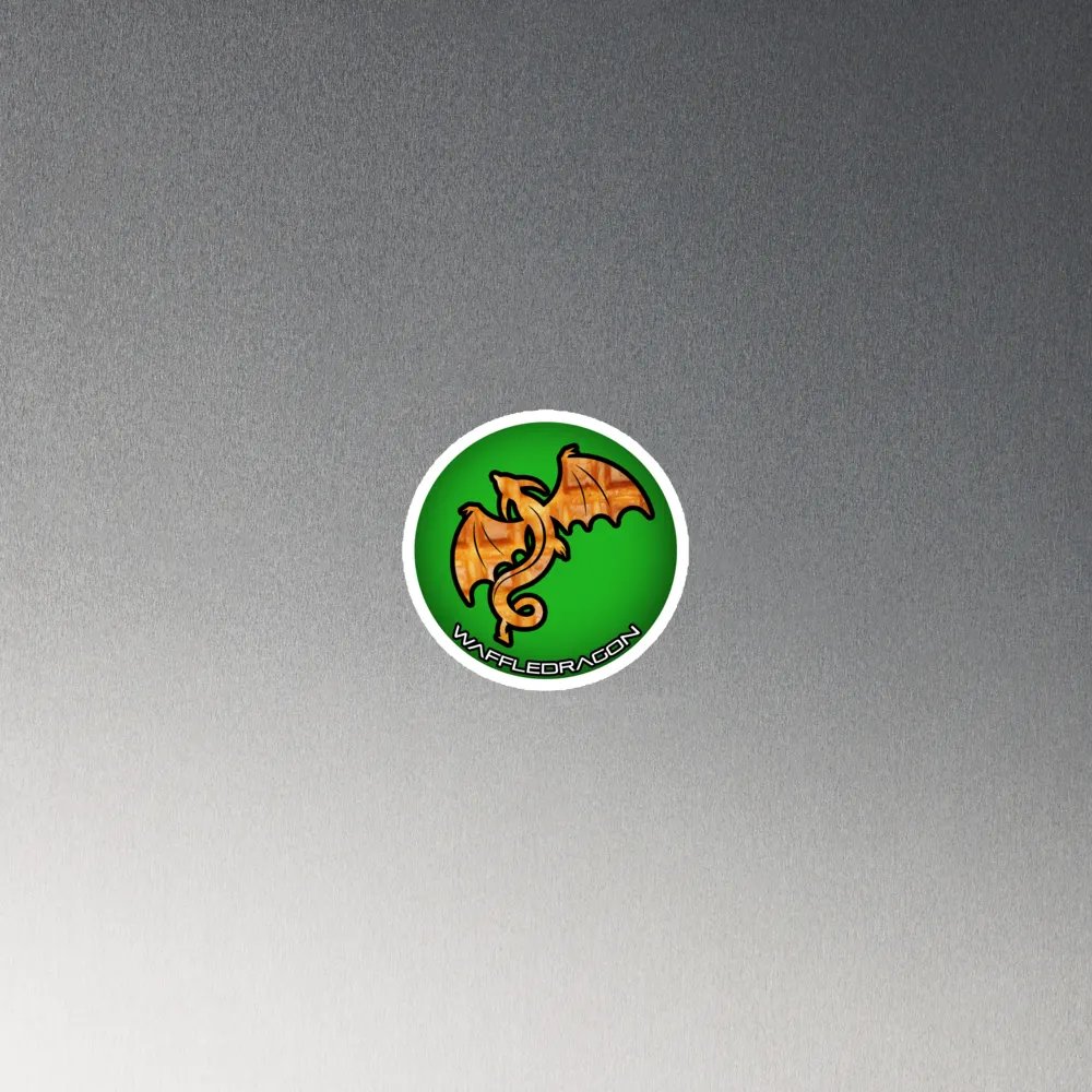Waffle Magnet product image (4)