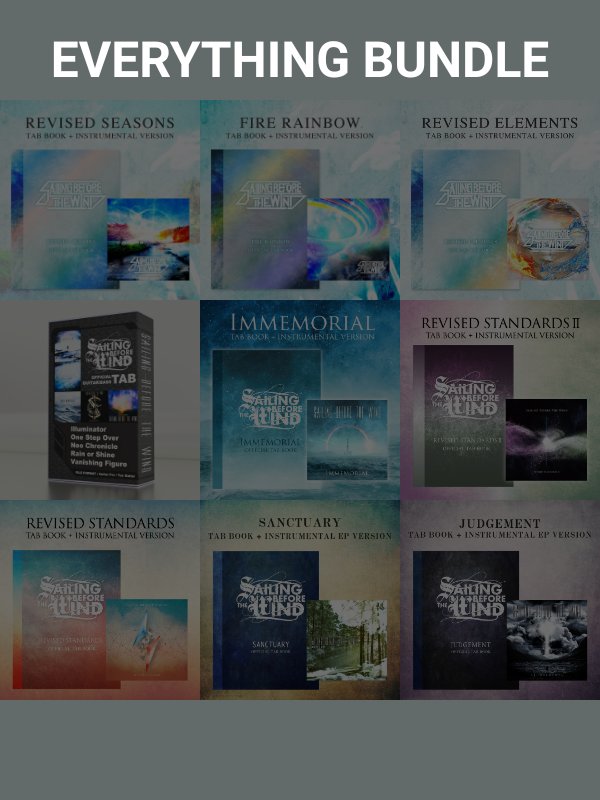 Everything Tab Bundle product image (1)