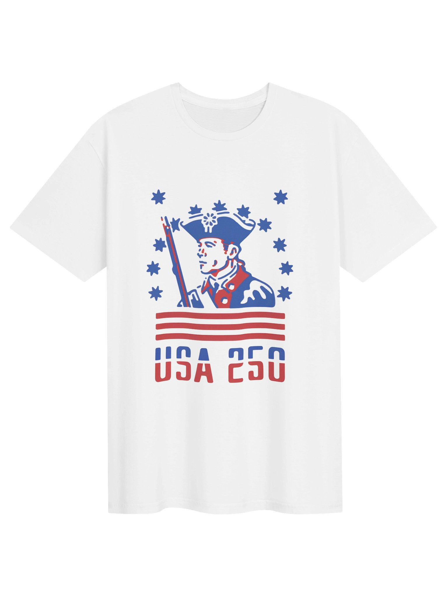 USA 250 Patriot America 250th Shirt product image (1)