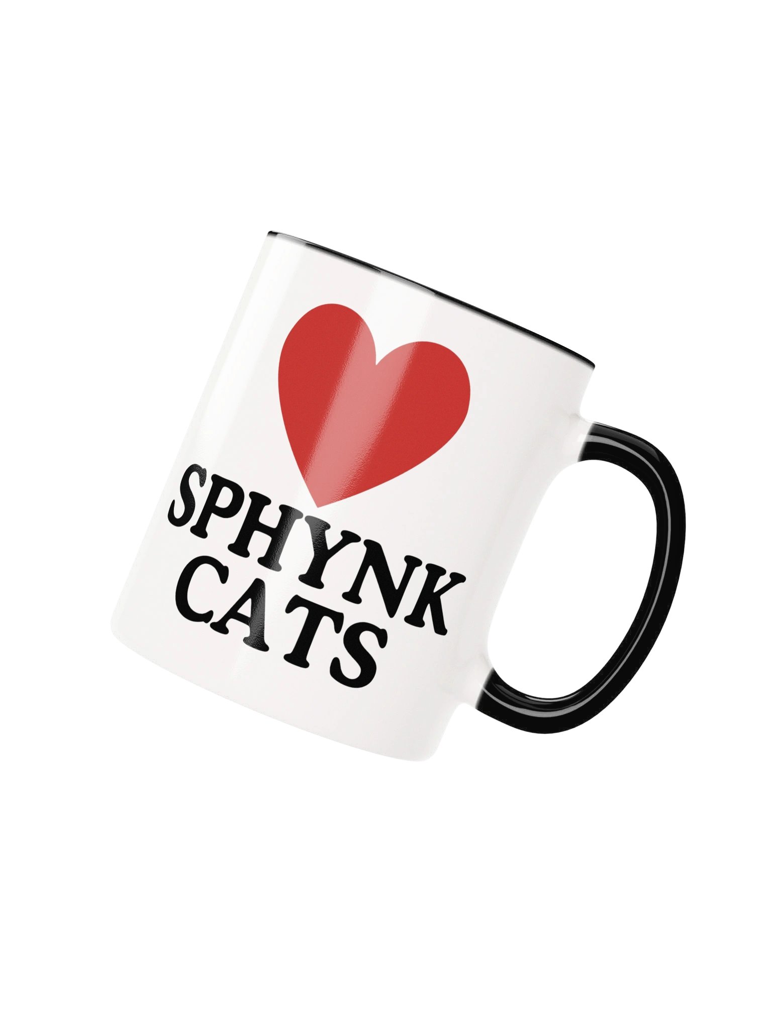 I Love Ragdoll Cats Mug product image (12)