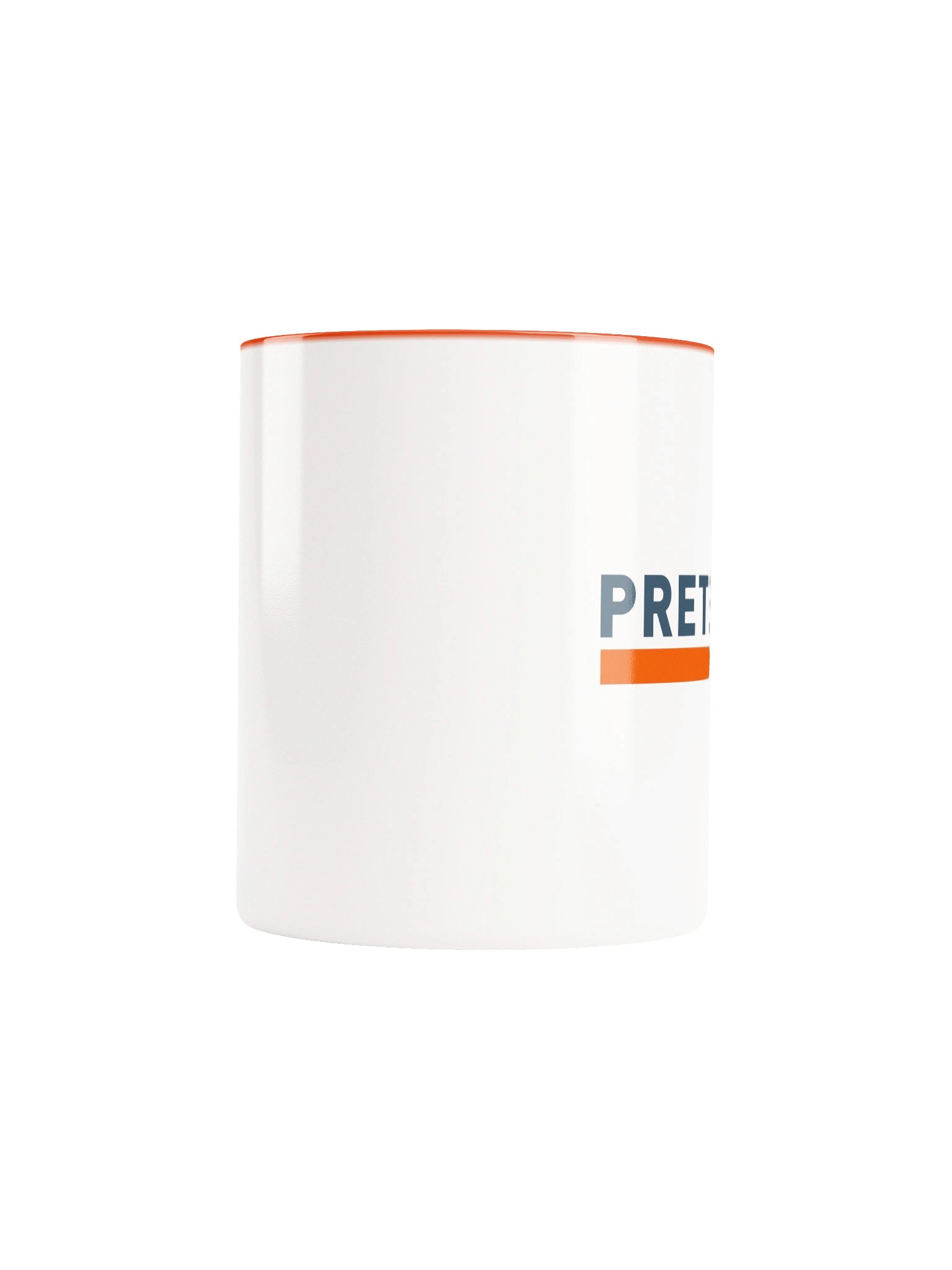 PRETEND Mug product image (9)