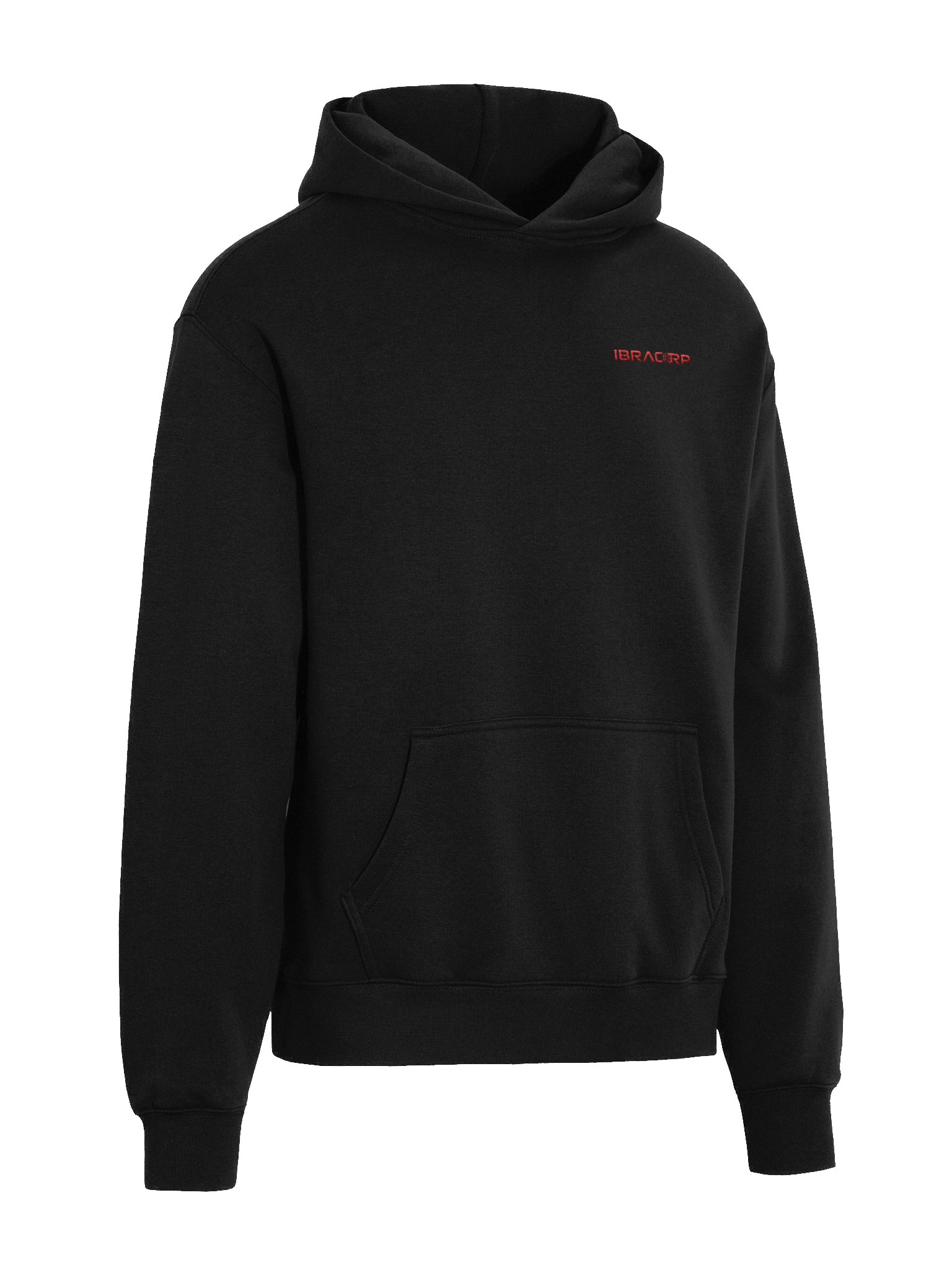 IBRACORP Signature Hoodie (Embroidered) product image (4)