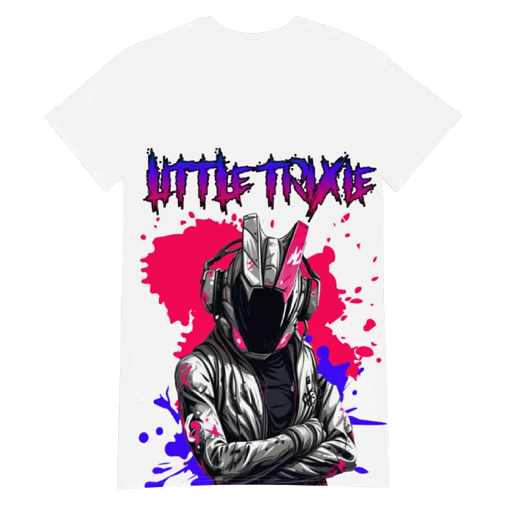 A Dream T-Shirt Dress product image (2)
