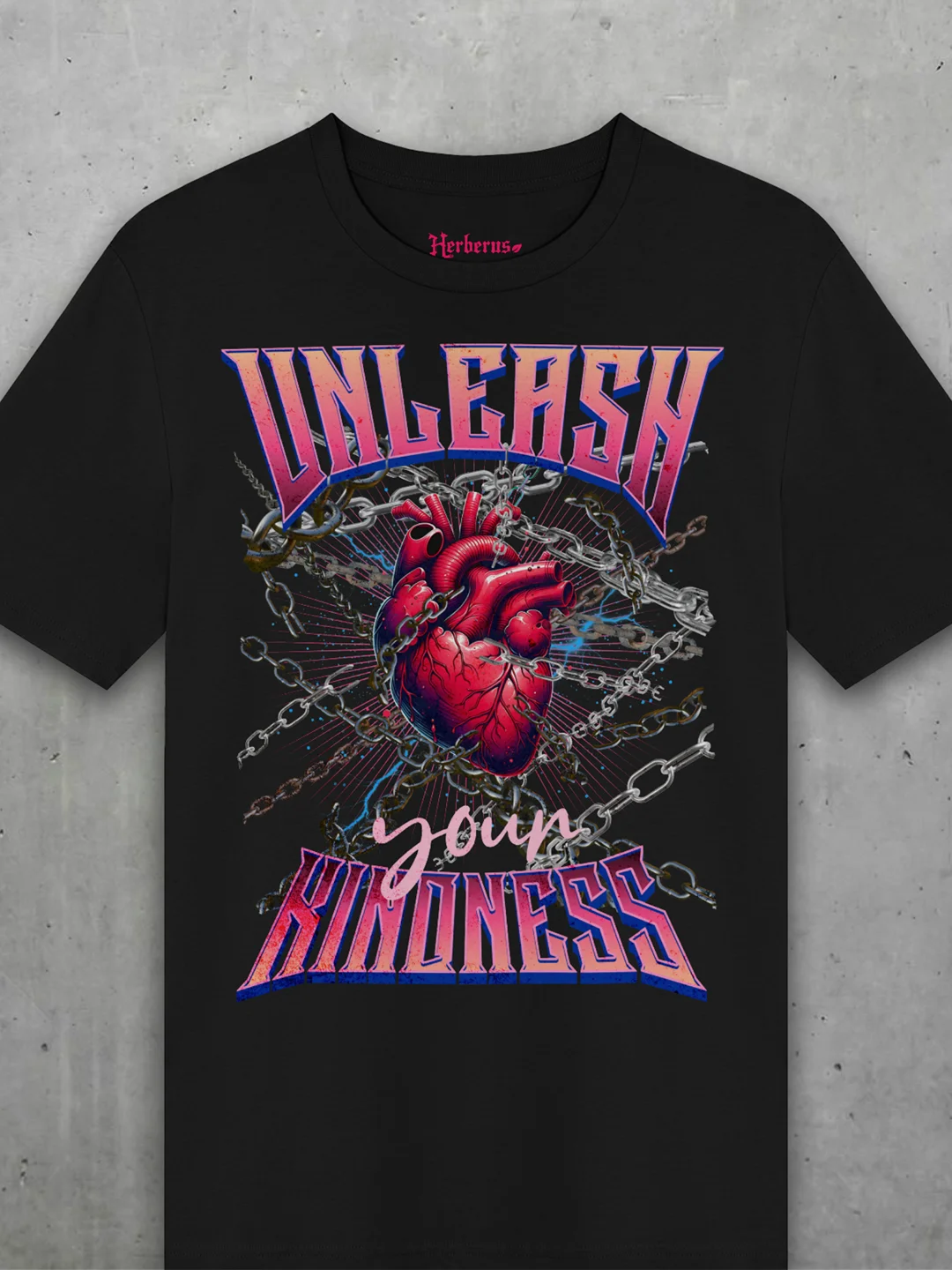Unleash Your Kindness Tee product image (1)