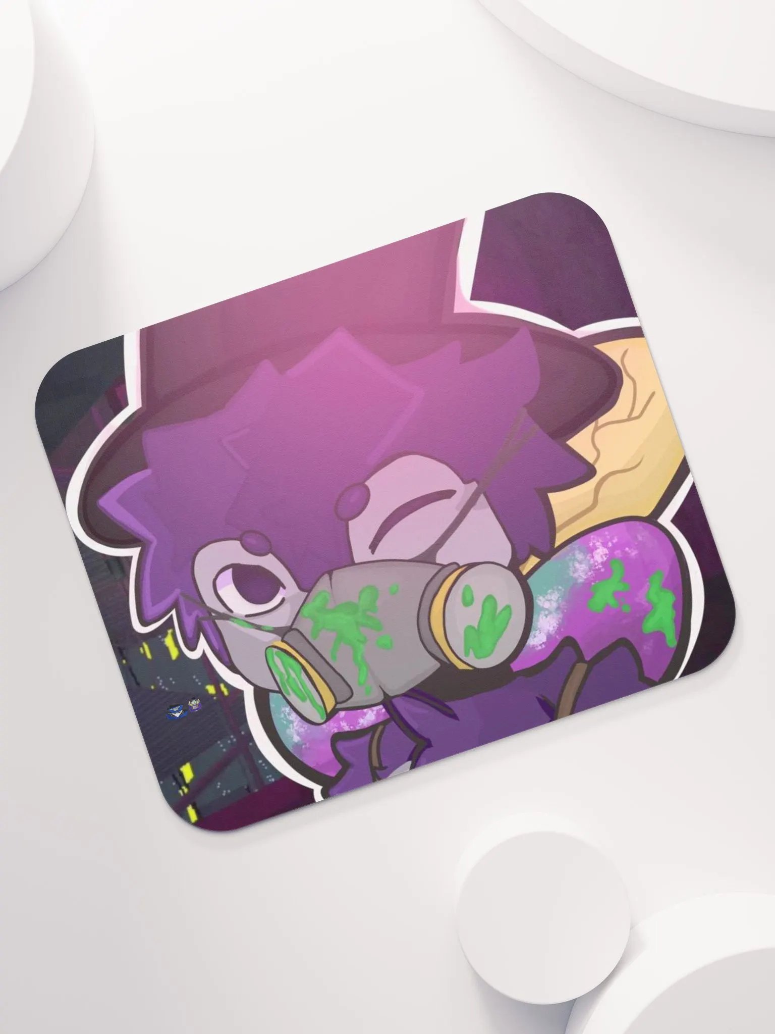 Gorgu mouse pad! product image (7)