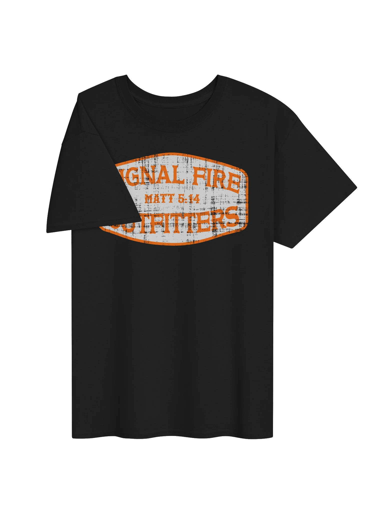 Old Time Sign Front Tee product image (3)