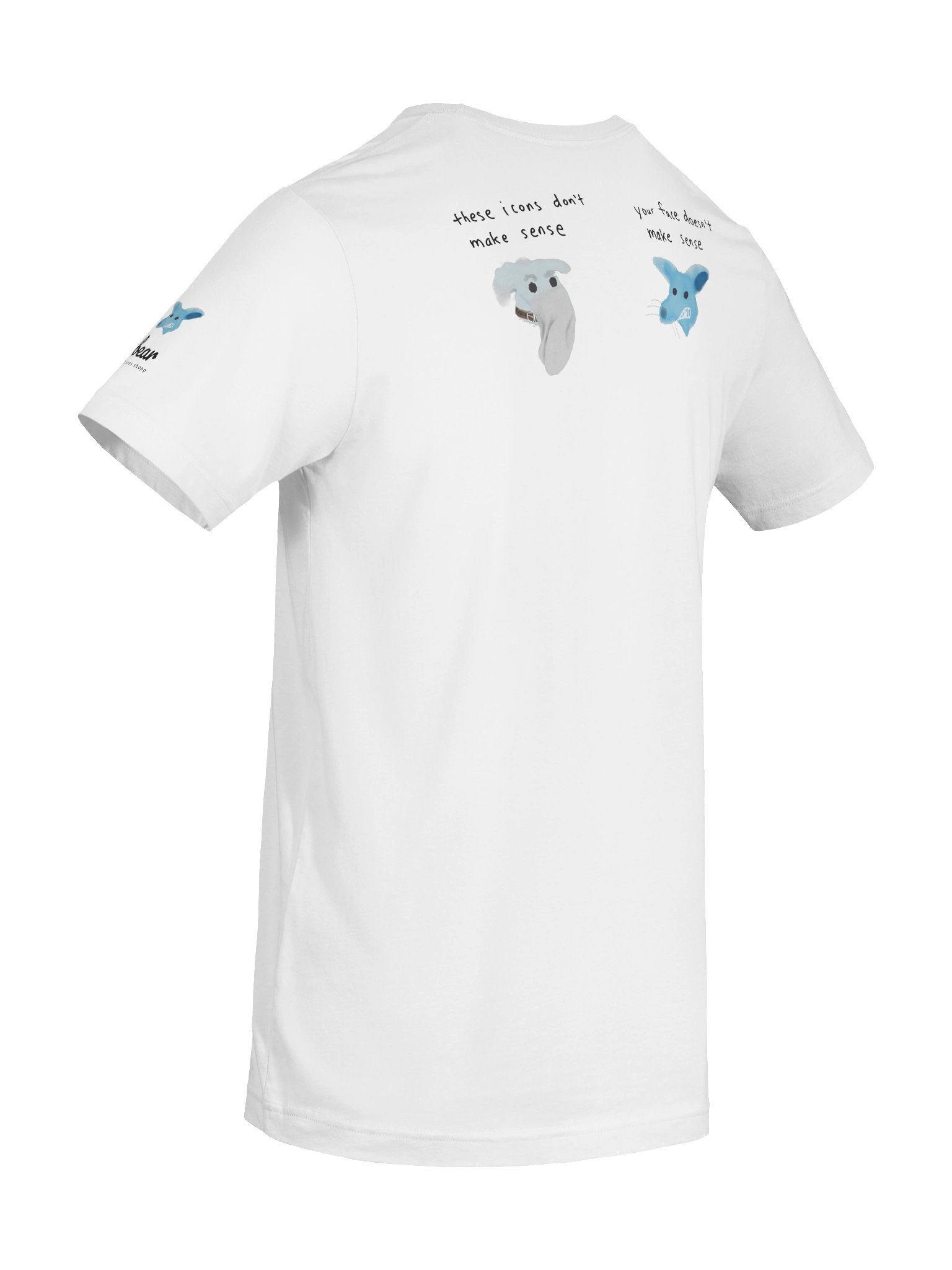 4 Icons - White product image (8)