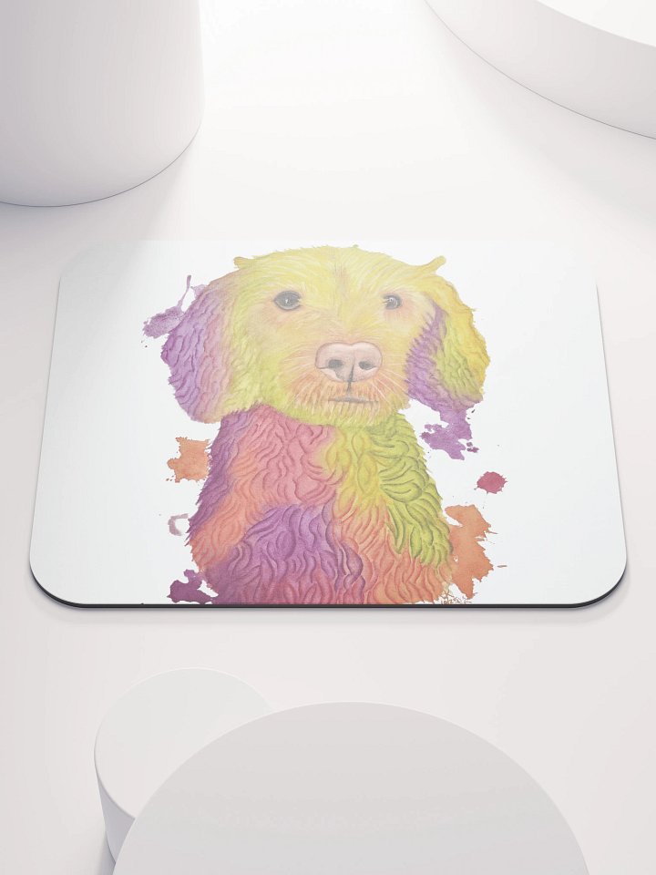 Jax Classic Mouse Pad product image (1)