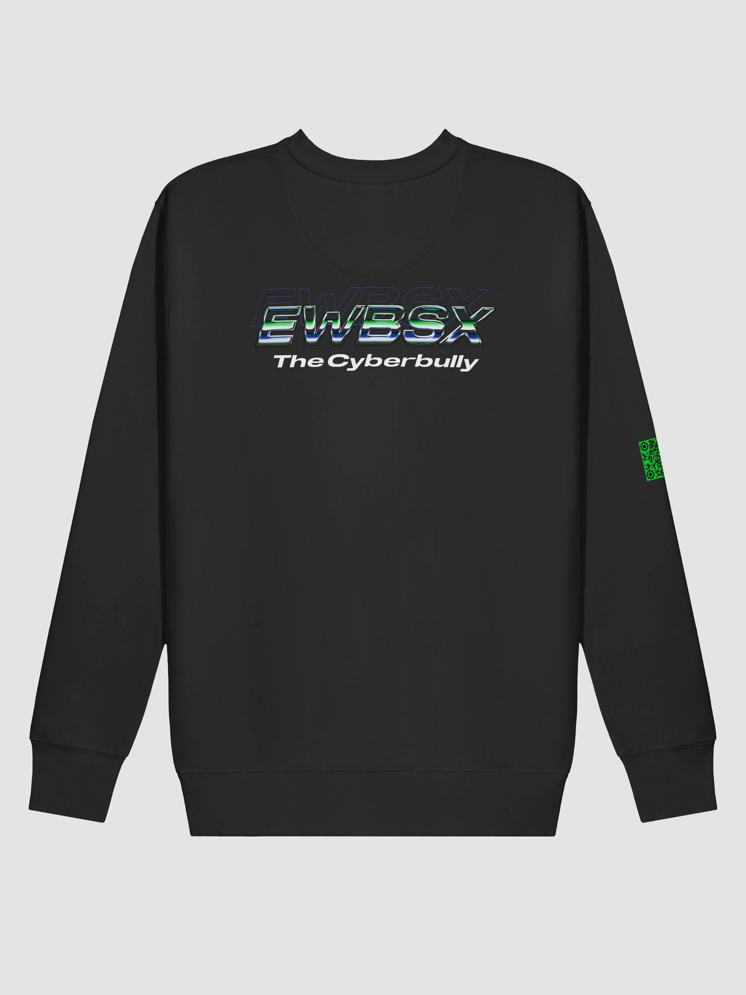 Black Logo Sweaty product image (5)