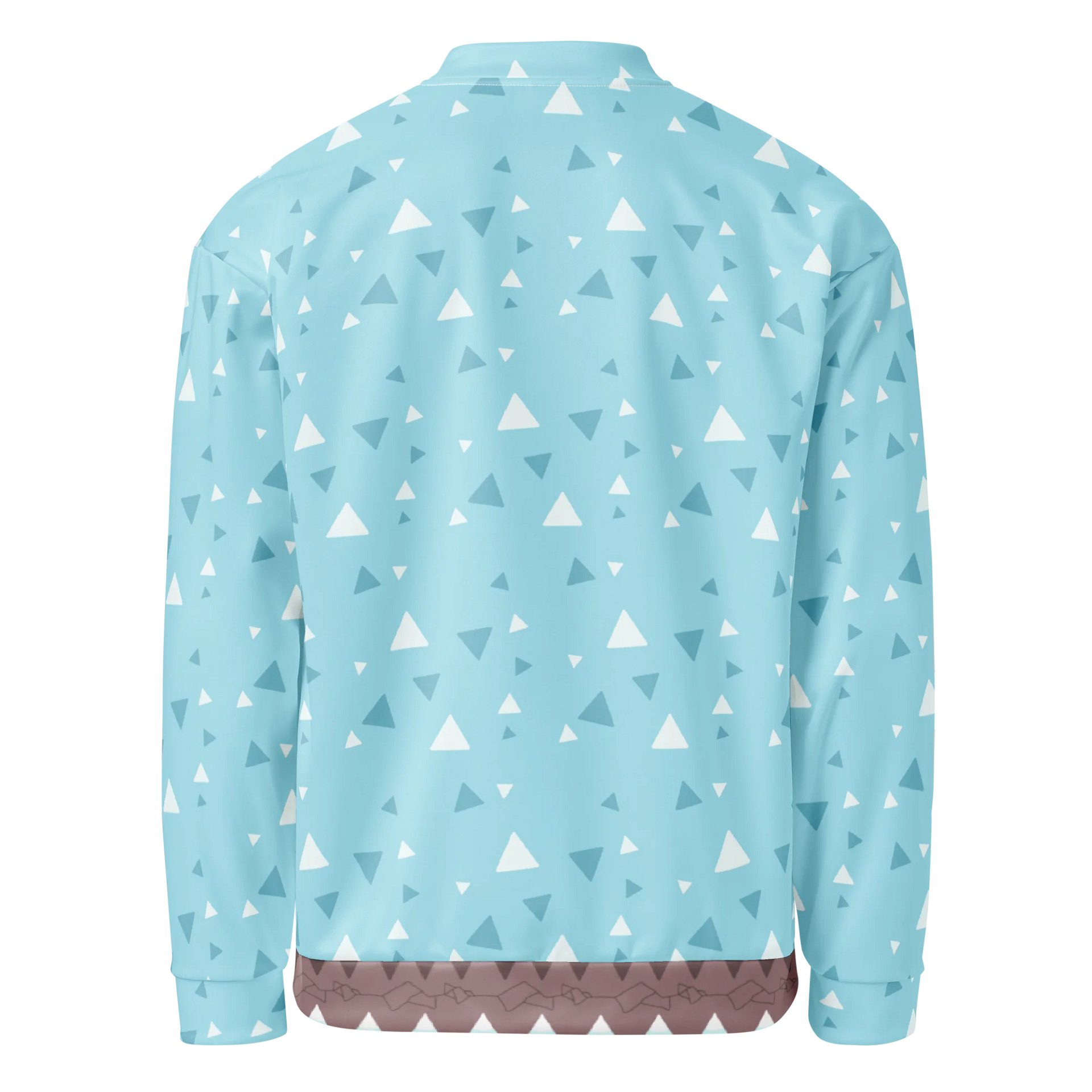 Minior Jacket (Cyan) product image (2)