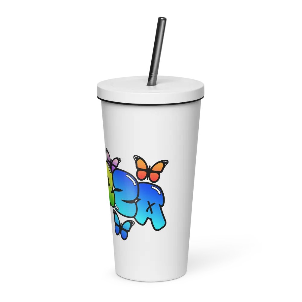 FUERZA Graffiti Tumbler product image (3)