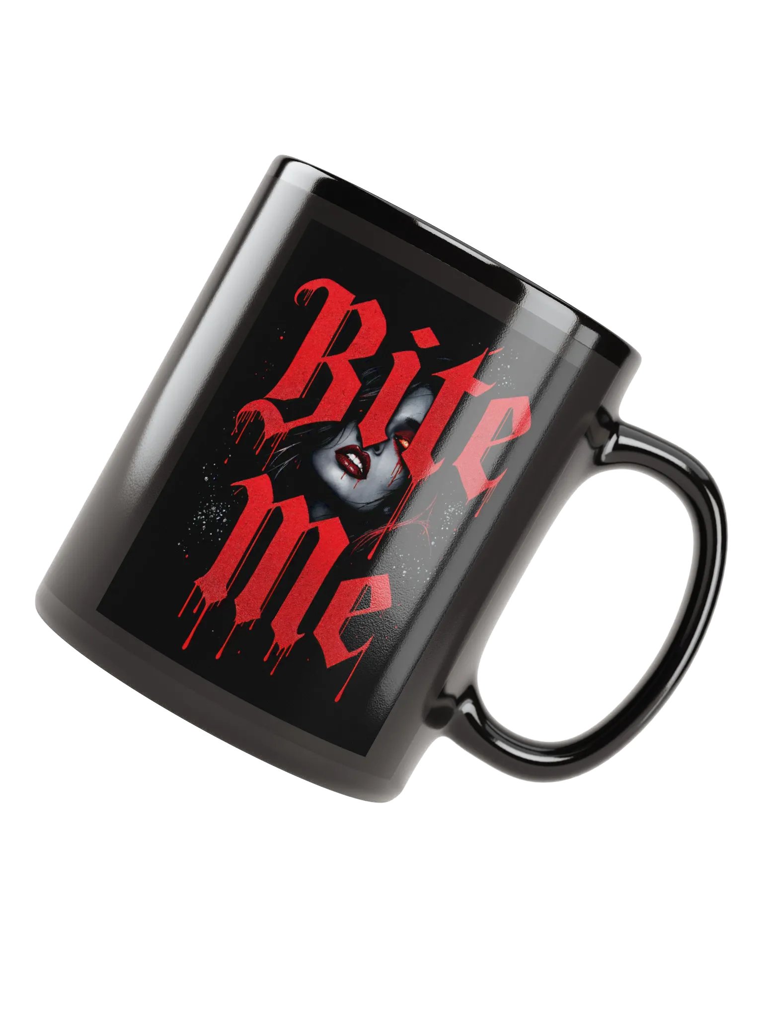 'Bite Me' Coffee Mug product image (8)