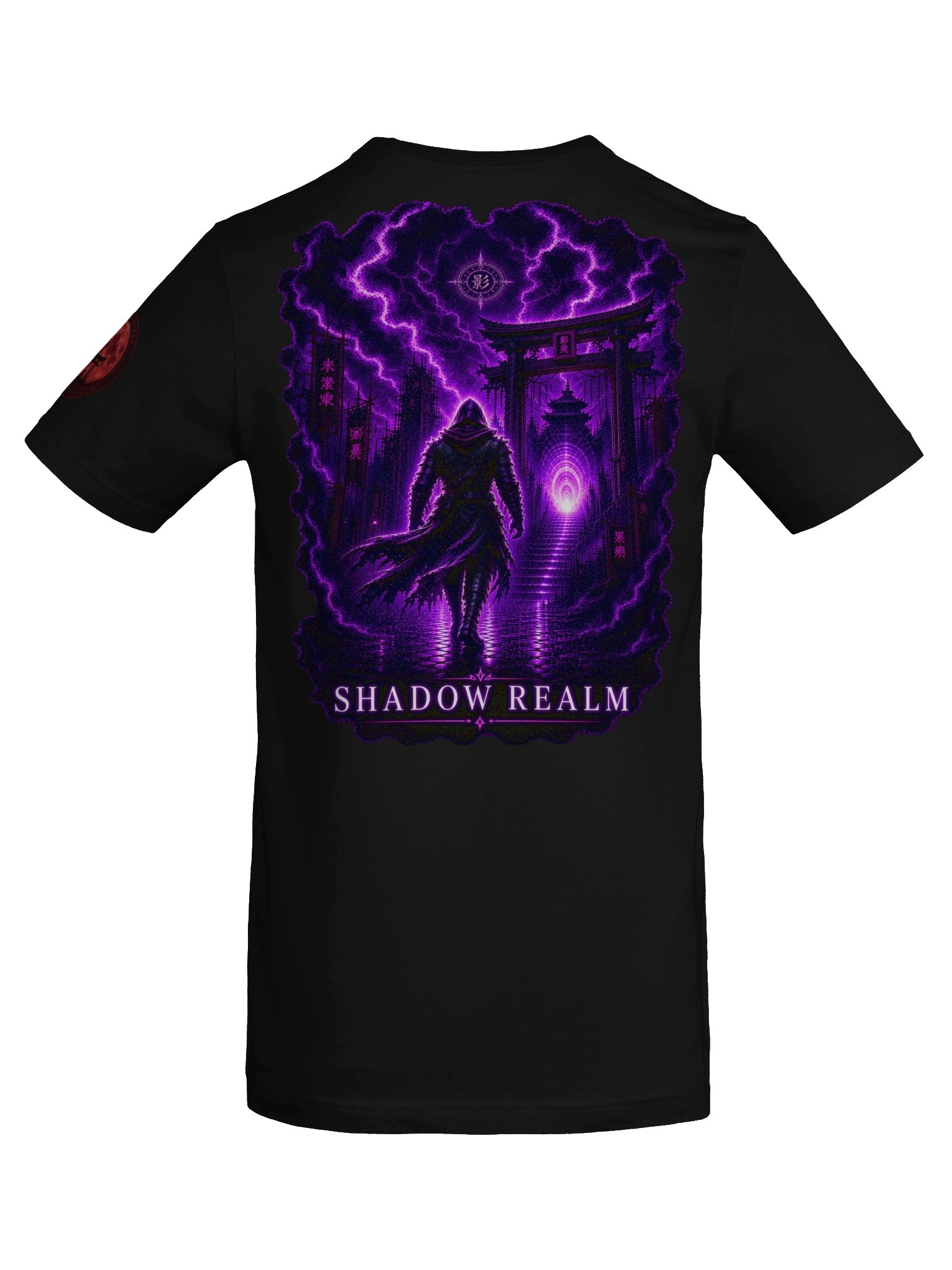 ENTER THE SHADOW REALM - TEE V.02 product image (6)