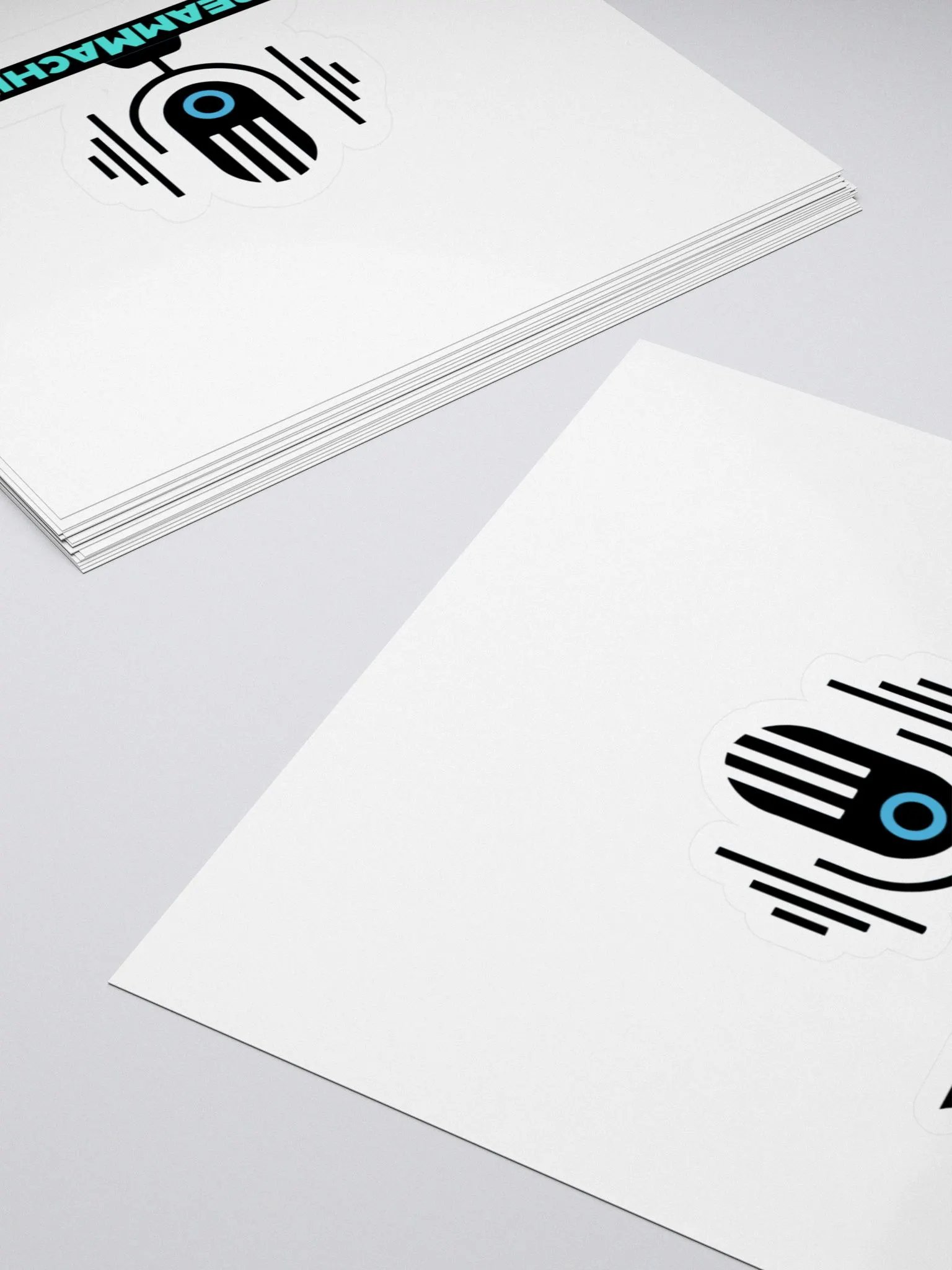 StreamMachine Sticker product image (4)