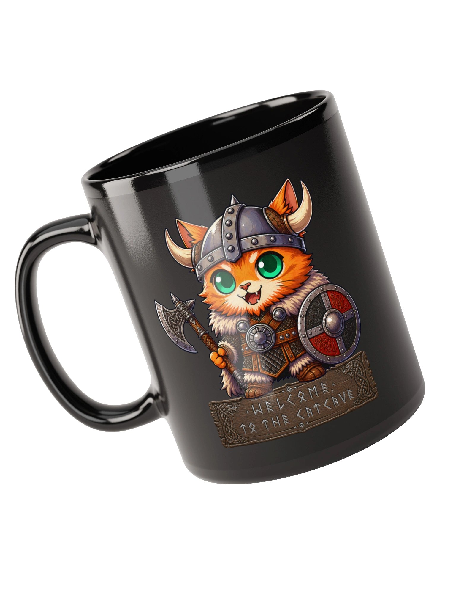 The Cat Mug product image (2)