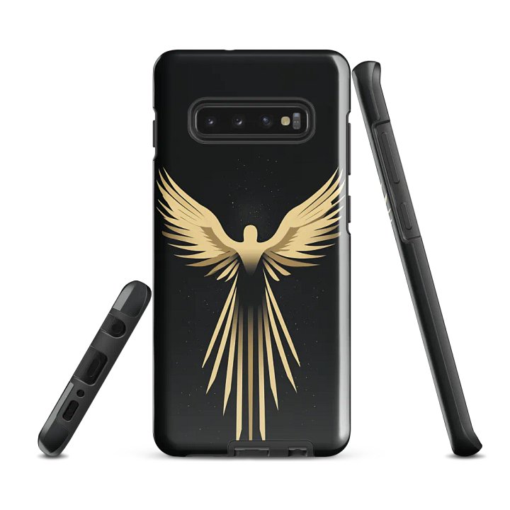 Golden Angel Samsung® Tough Case product image (1)