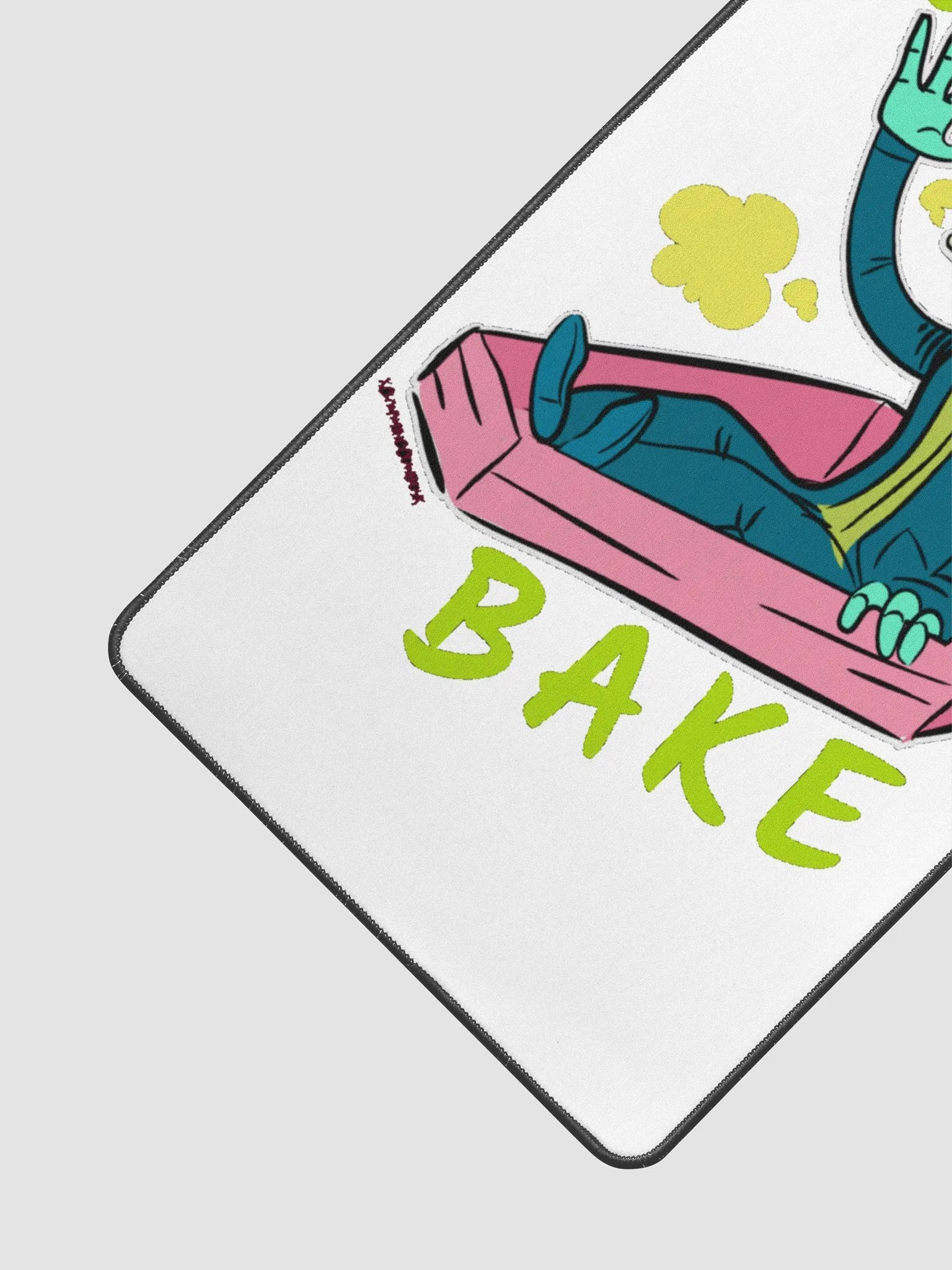 Wake N Bake Gaming Mouse Pad product image (2)
