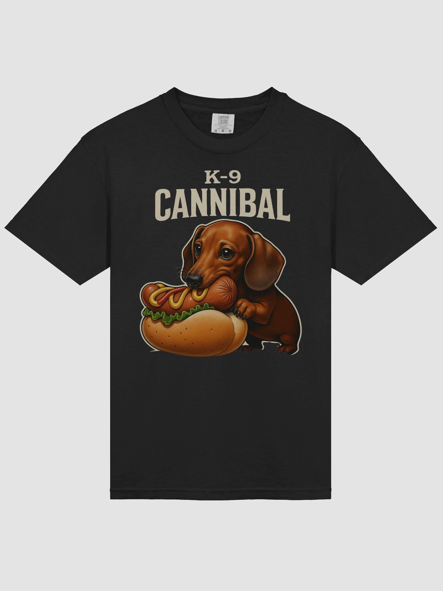 K-9 Cannibal T-Shirt product image (3)