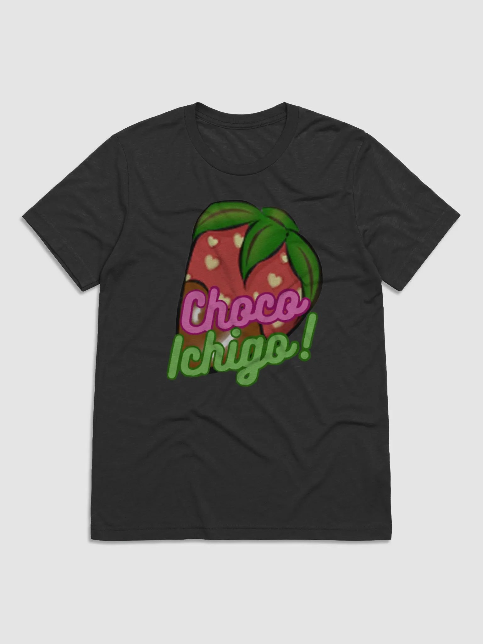 Choco Ichigo! T-Shirt product image (1)