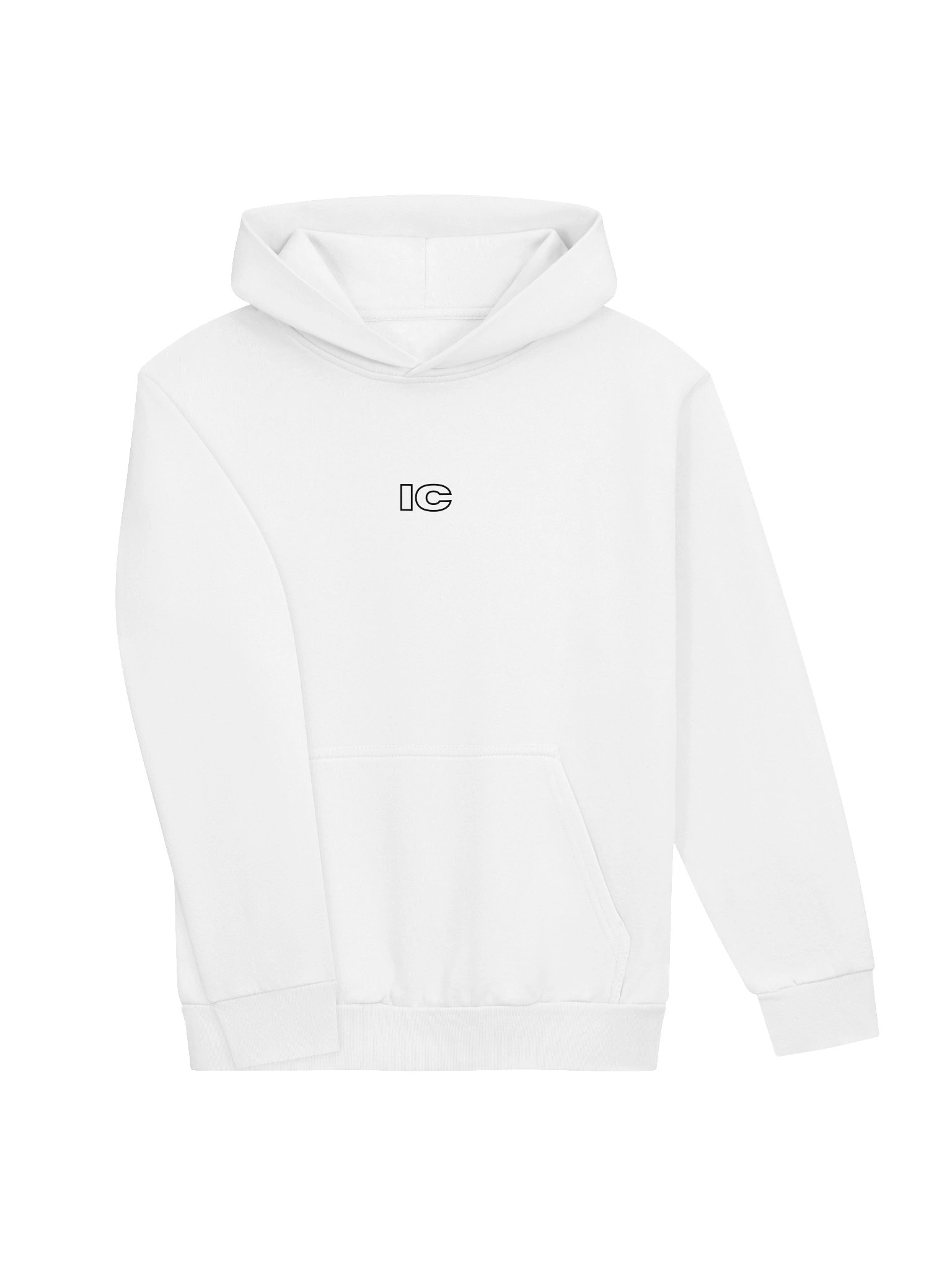 HOODIE - WHITE product image (3)