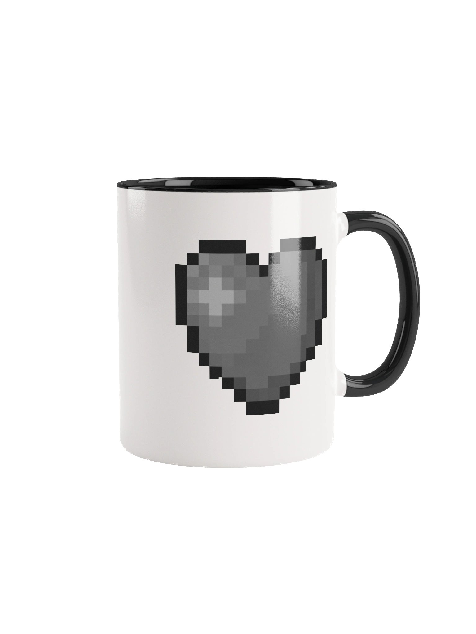 Nightmare Mode Ceramic Mug (White) product image (1)