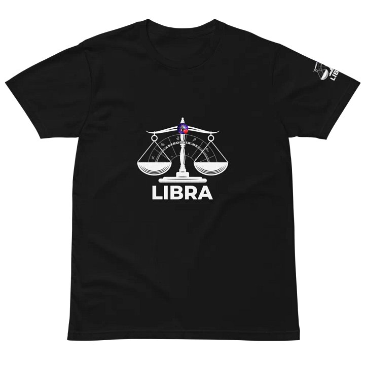 LIBRA T-Shirts product image (2)