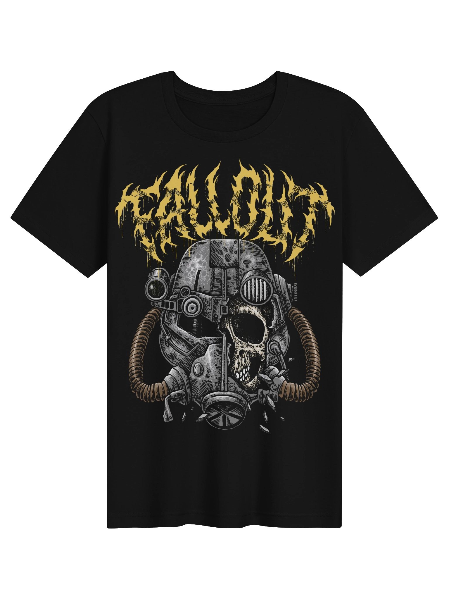 Fallout(Power) - Tee product image (1)