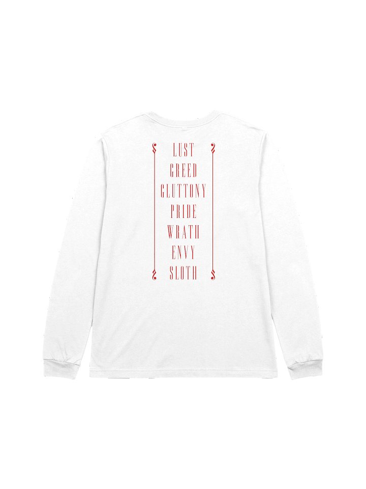 Witch Doctor Long Sleeve T-Shirt product image (2)