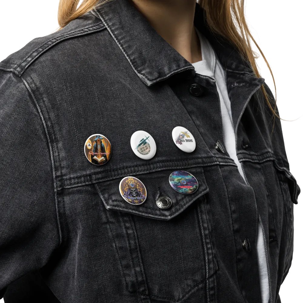 HWP Campaign Buttons product image (17)