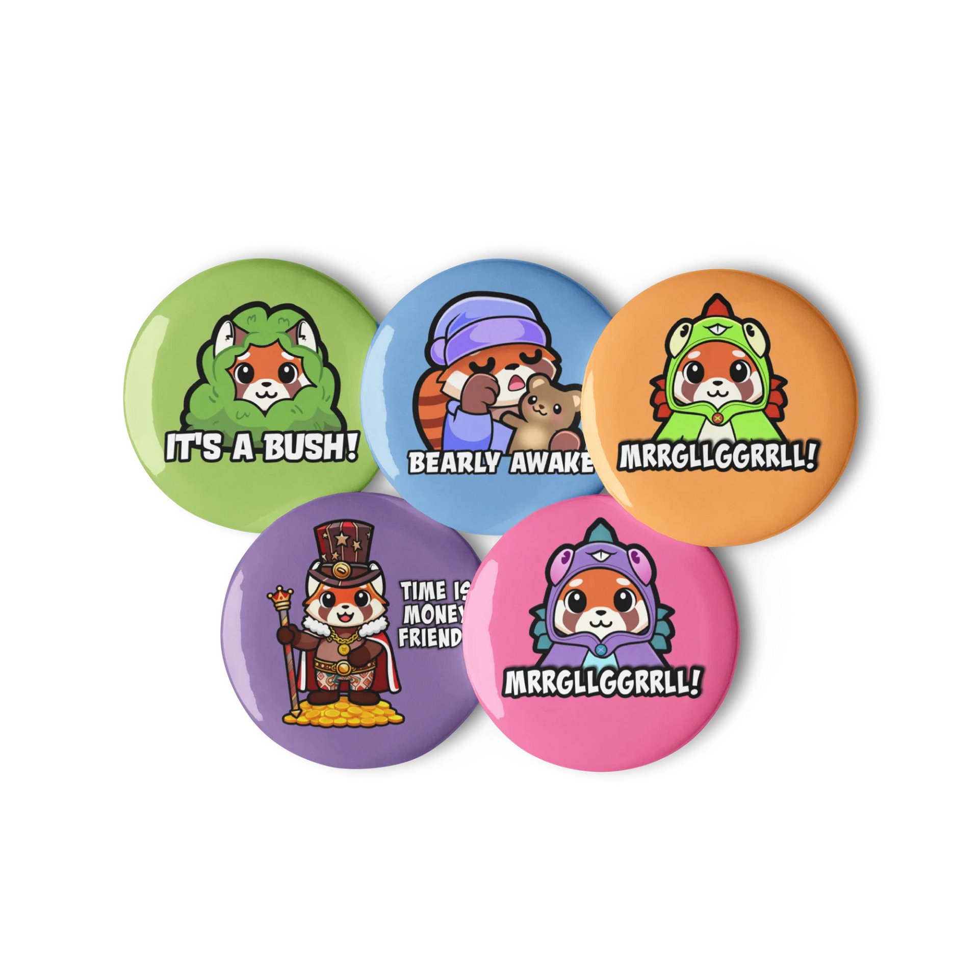 Badge Set 4 product image (1)