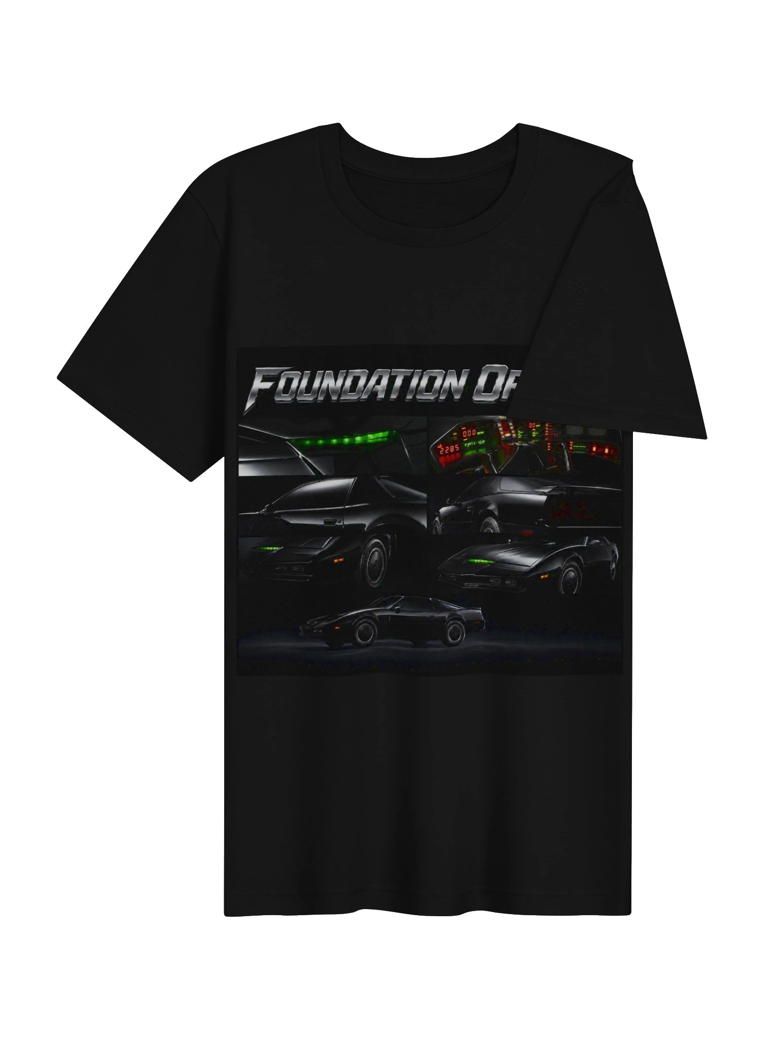 Foundation Origins Tee product image (4)