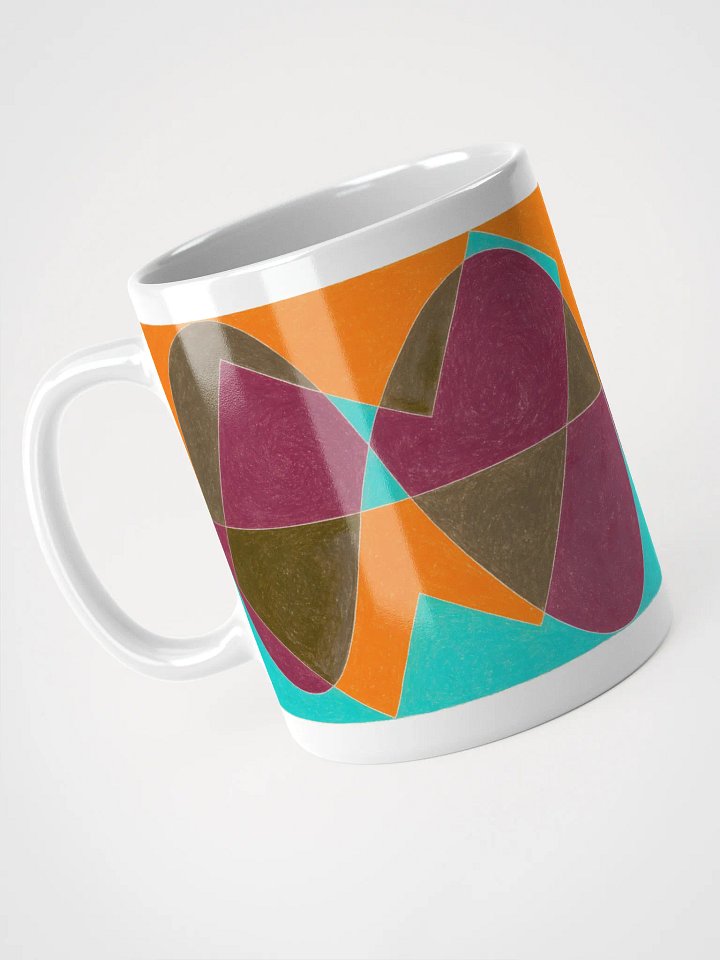 Prismacolor 1 White Glossy Mug product image (1)
