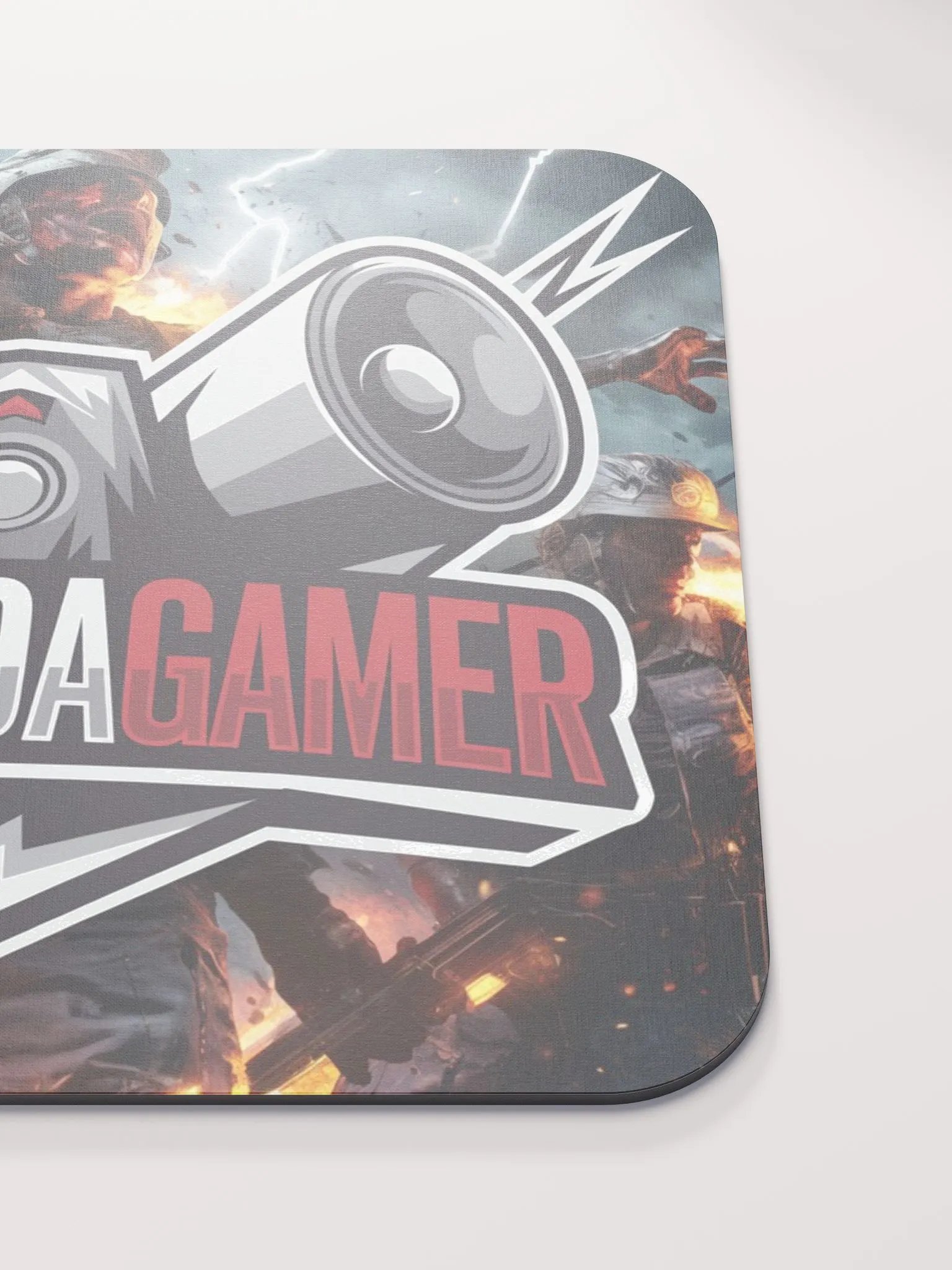 Gaming Warfare Mouse Pad product image (5)