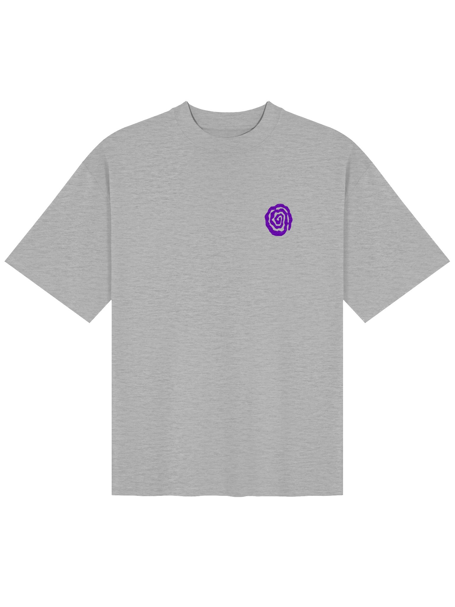 Thumbprint Legacy Oversized Tee (2024-2026) product image (1)