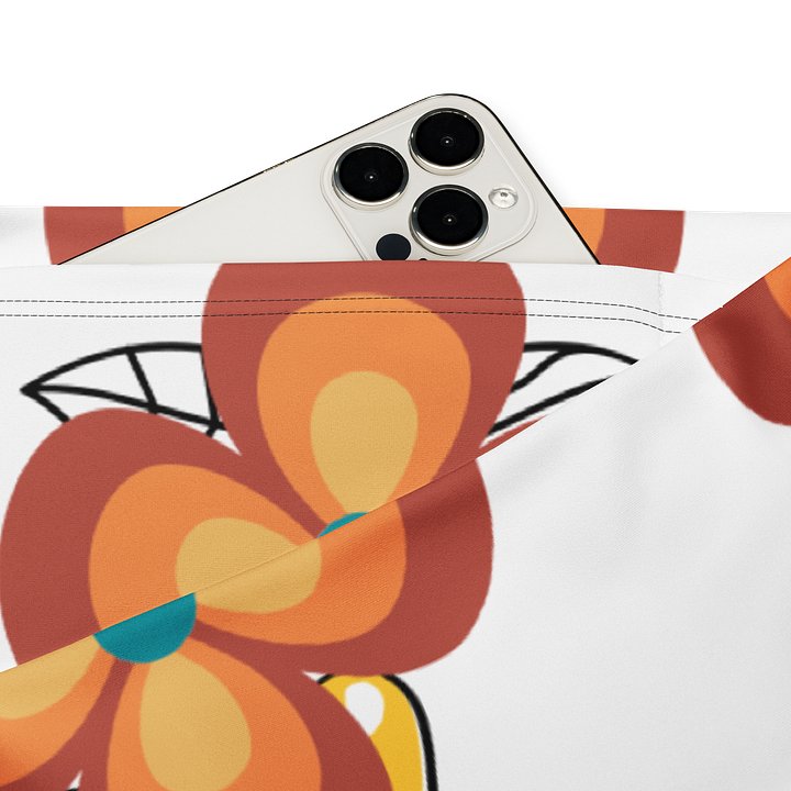 Sunburst Meadow Flare Leggings product image (2)