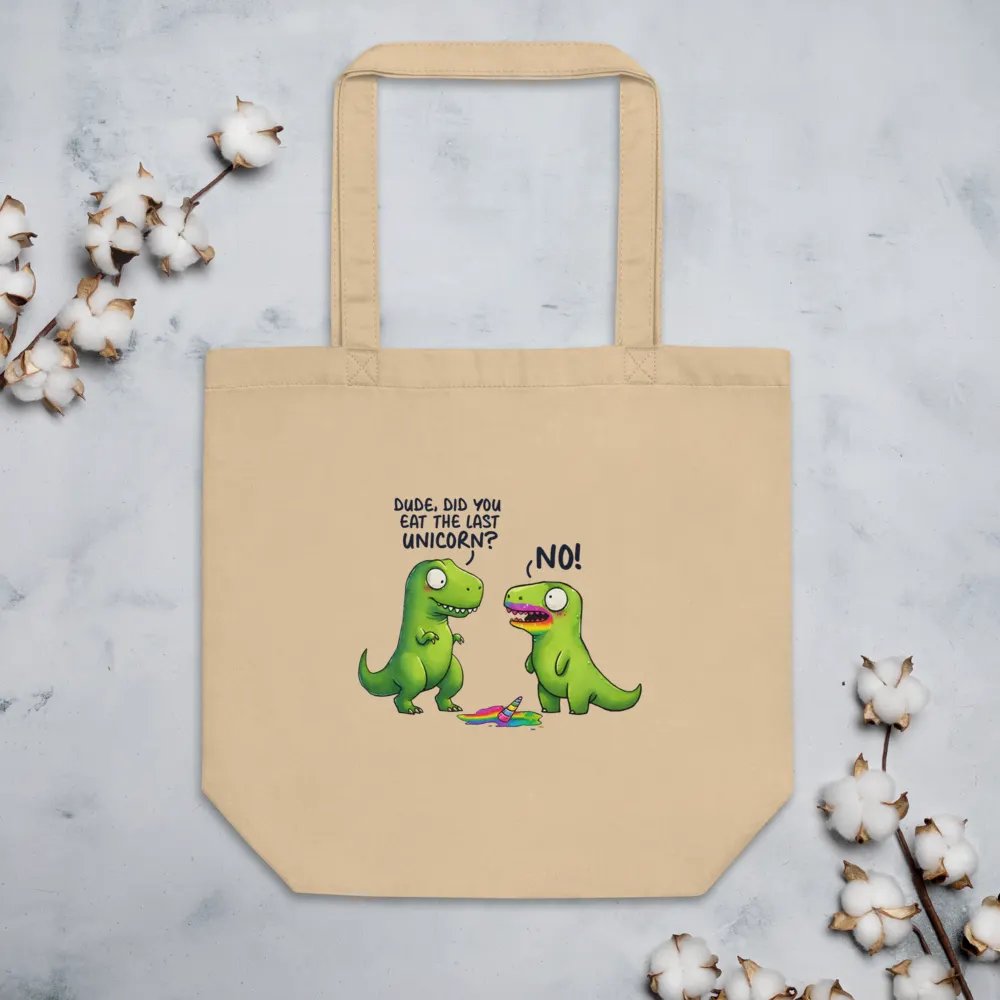 Dino Unicorn Tote product image (4)