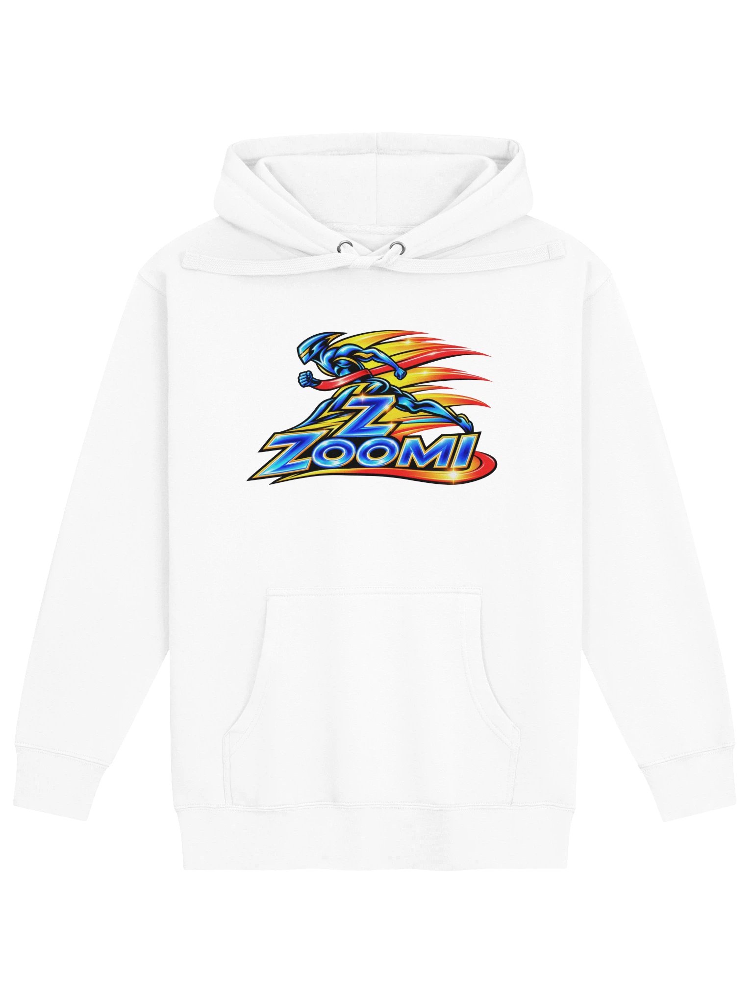 ZOOMI MERCHS Cotton Heritage Hoodie product image (1)
