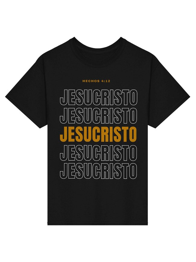 Colección, Hechos 4:12 Jesucristo