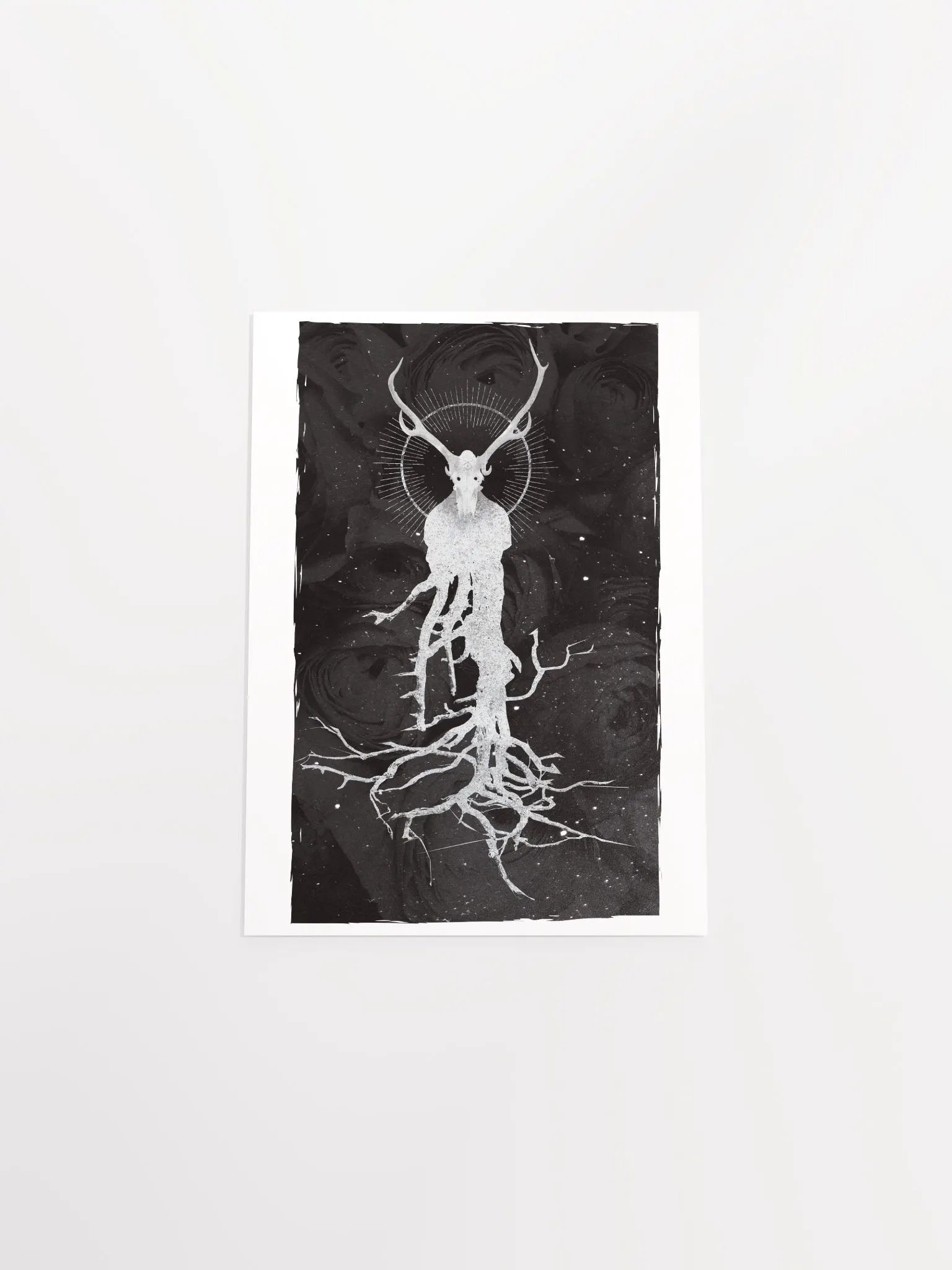 Burial Matte Poster product image (5)