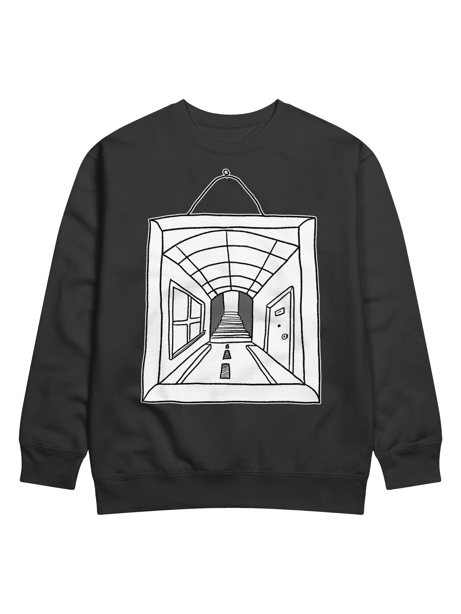 The Waiting Room Sweatshirt product image (1)
