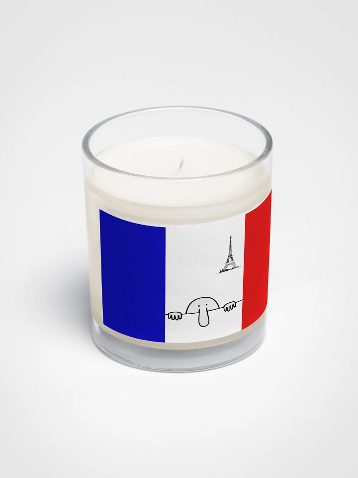 "France" (Kilroy) Soy Wax Candle product image (2)