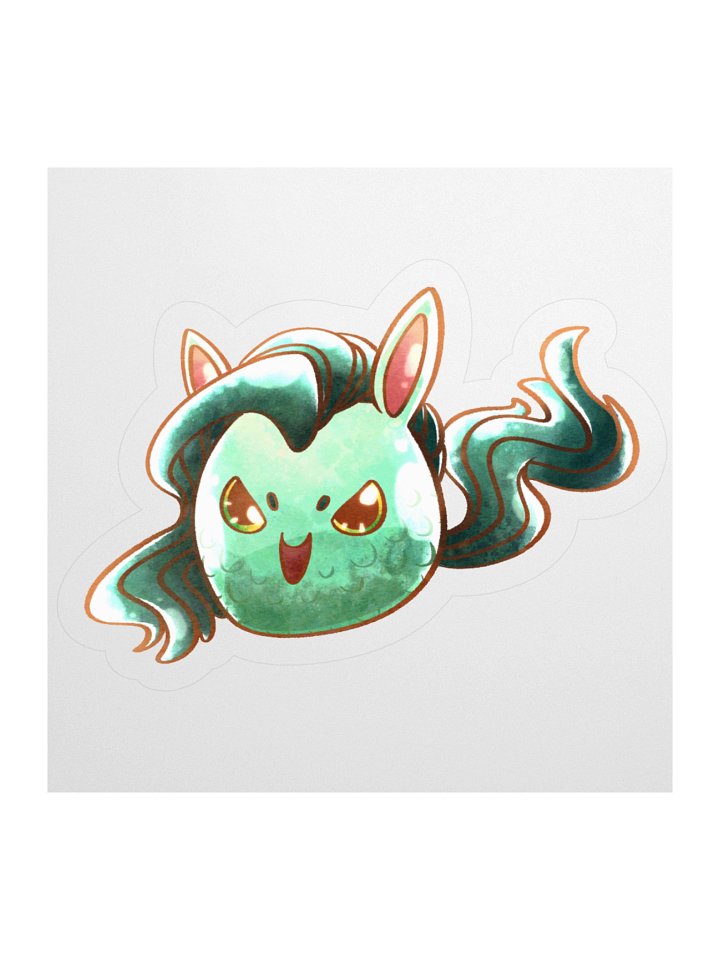 Kelpie Slime - sticker product image (2)