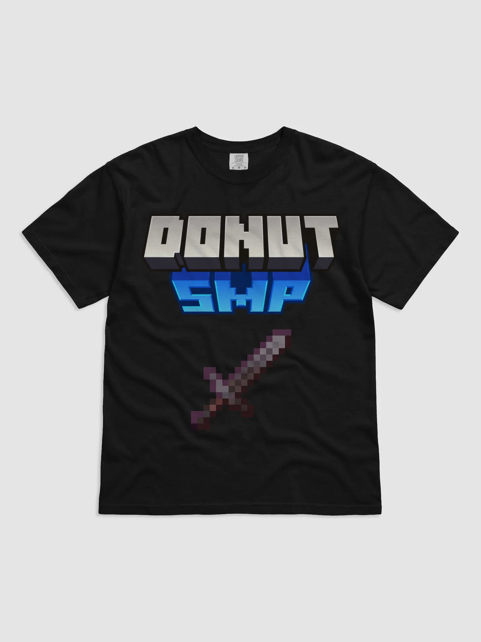 donut smp t-shirt product image (1)