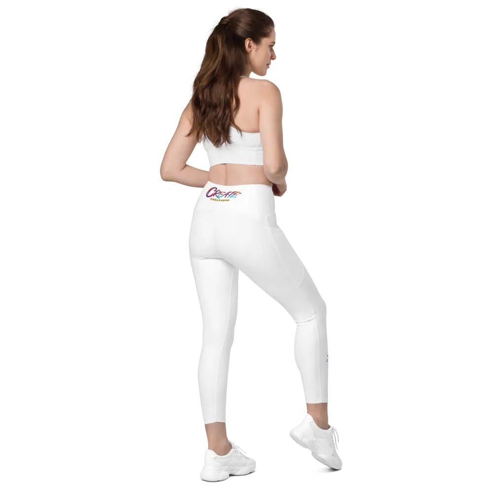 Energetic Born to Prosper Her Silhouette Crossover Leggings product image (5)