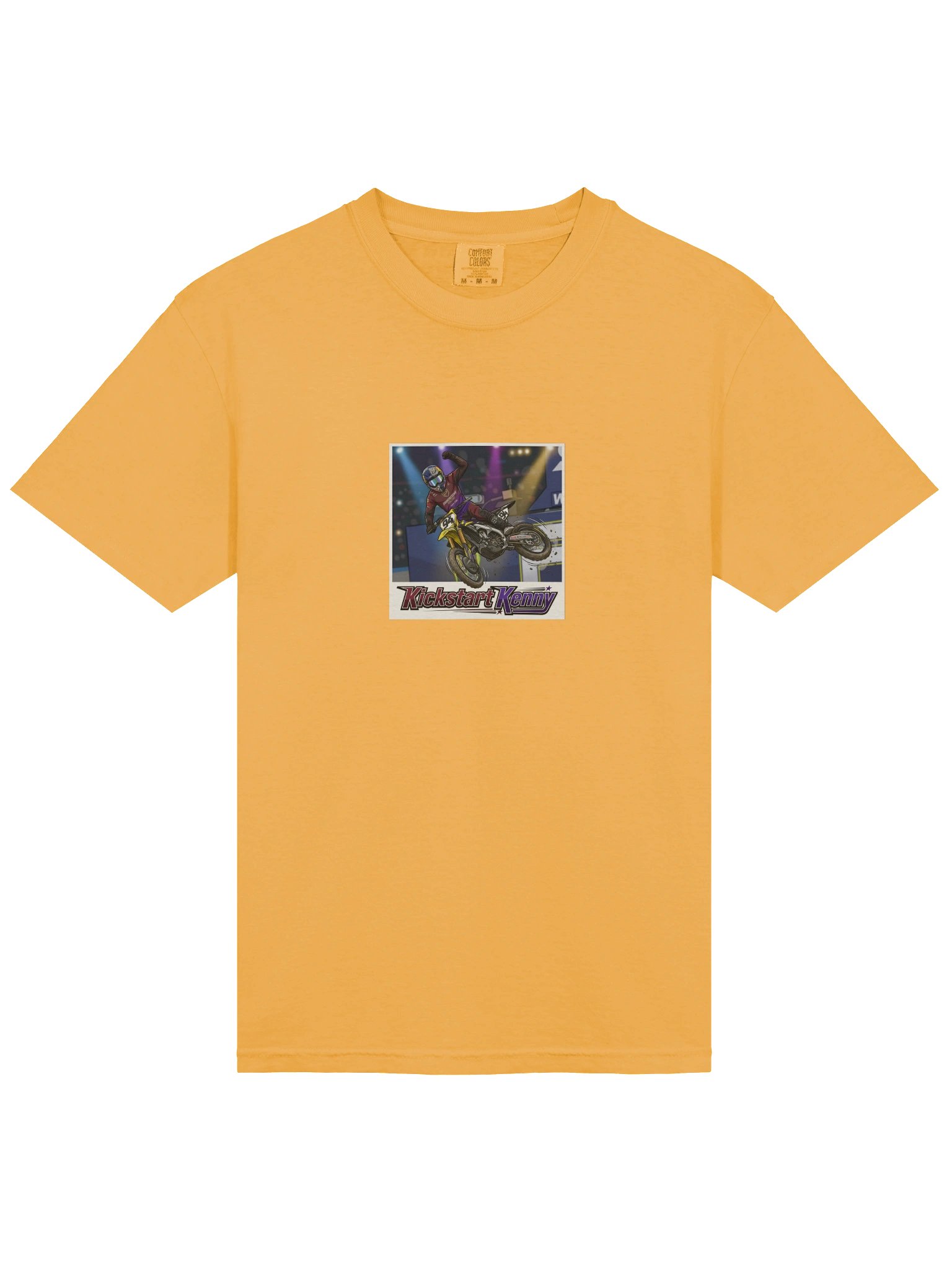 Kickstart Kenny Tee product image (27)