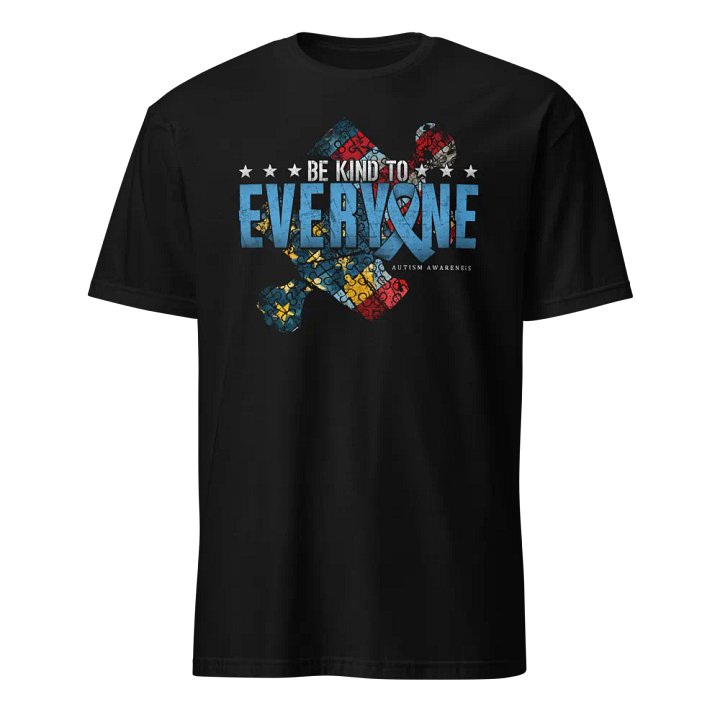 Autism Awareness: Be Kind product image (1)