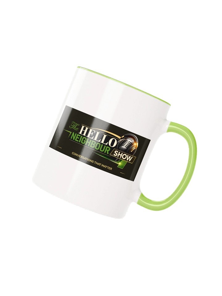 The Hello Neighbour Show Ceramic Mug product image (32)