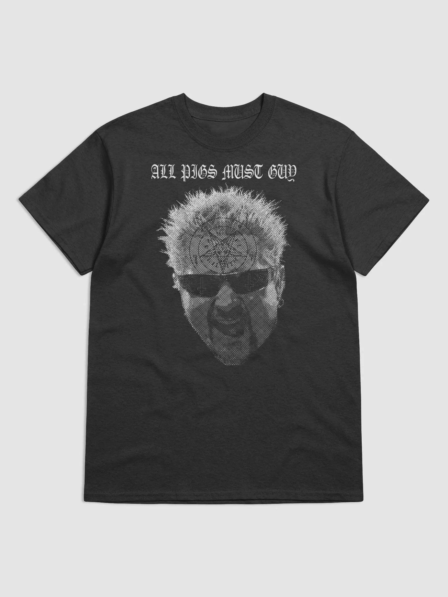 All Pigs Must Guy product image (1)